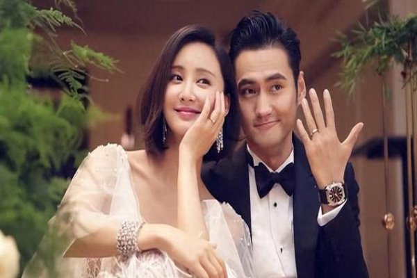 双融配资 袁弘张歆艺：支持北京男篮 爱情与篮球共精彩