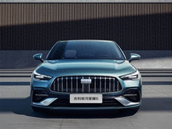 泓利财富 预售8.58万元起 银河星耀6月底上市: 吉利又一款大杀器来了