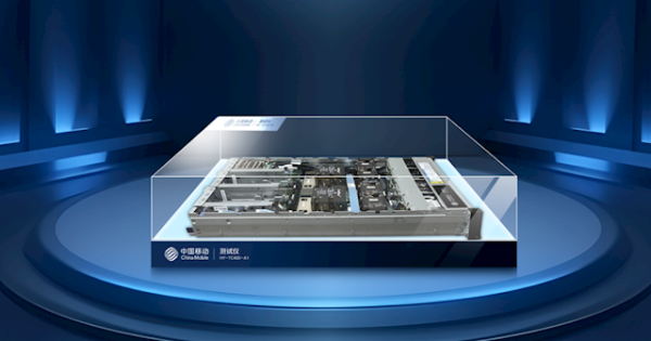 长富资本 全国产40万兆网络测试仪发布！64核心国产飞腾处理器